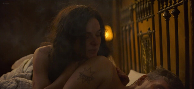 Rebecca Ferguson sexy - Peaky Blinders: The Immortal Man (2026)