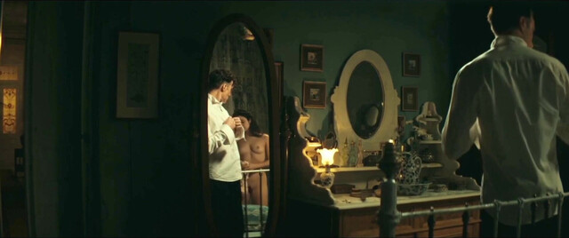 Fotini Peluso nude - The Great Chimera s01e04 (2026)