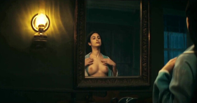 Fotini Peluso nude - The Great Chimera s01e04 (2026)