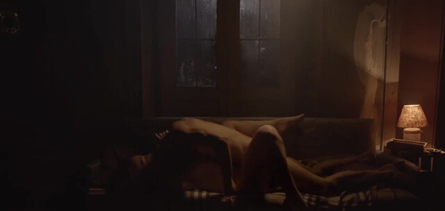 Marina Vianna nude - After the Conversation, They Say Goodbye with an Embrace (2017)