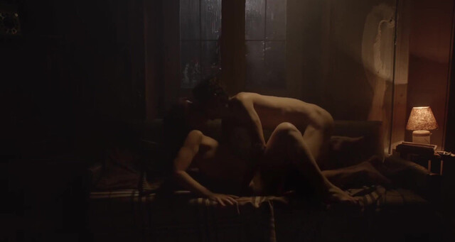 Marina Vianna nude - After the Conversation, They Say Goodbye with an Embrace (2017)