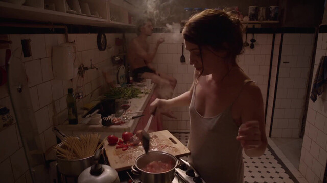 Marina Vianna nude - After the Conversation, They Say Goodbye with an Embrace (2017)