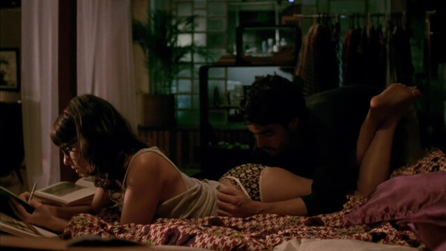 Maria Ribeiro nude, Luz Cipriota nude - Love Stories Only Last 90 Minutes (2009)