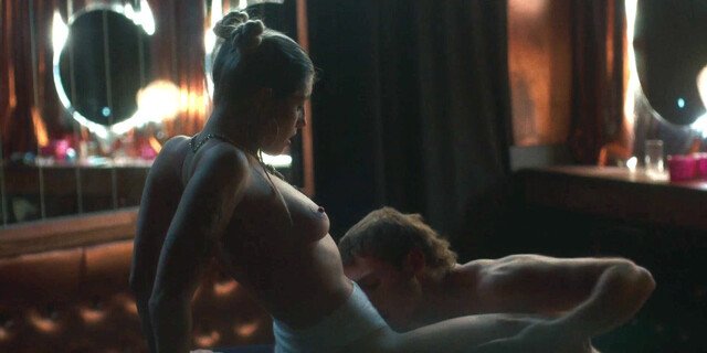 Tatu Glikman nude - Animal Love s01e03 (2026)