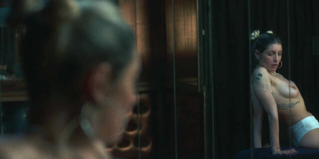 Tatu Glikman nude - Animal Love s01e03 (2026)