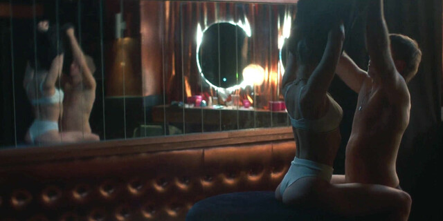 Tatu Glikman nude - Animal Love s01e03 (2026)