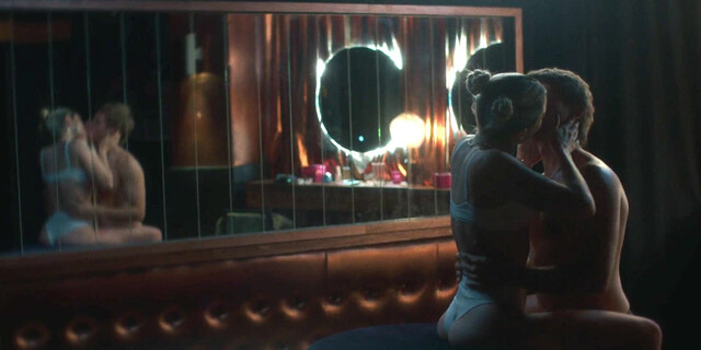 Tatu Glikman nude - Animal Love s01e03 (2026)