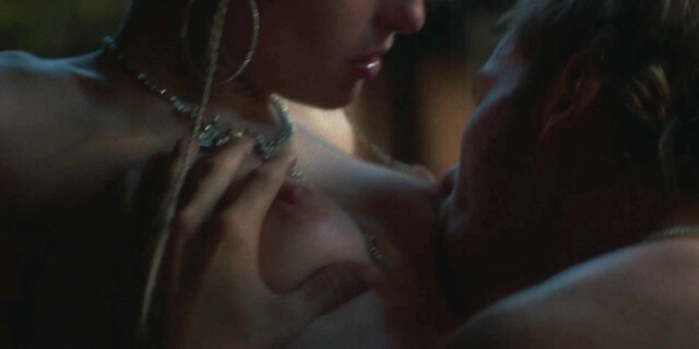 Tatu Glikman nude - Animal Love s01e03 (2026)