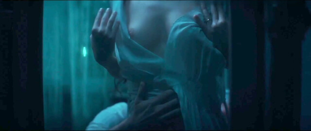 Fotini Peluso nude - The Great Chimera s01e05 (2026)