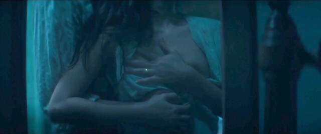 Fotini Peluso nude - The Great Chimera s01e05 (2026)