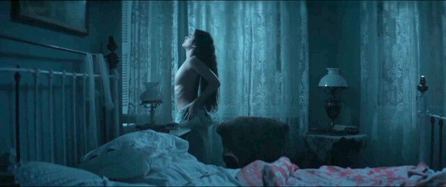 Fotini Peluso nude - The Great Chimera s01e05 (2026)