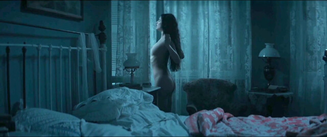 Fotini Peluso nude - The Great Chimera s01e05 (2026)