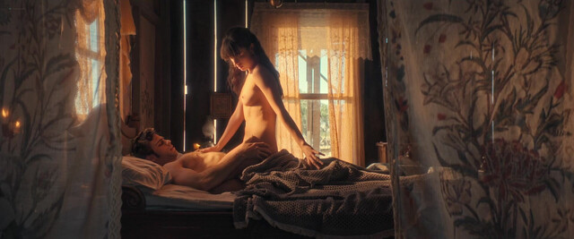 Azul Guaita nude, Andrea Chaparro nude - Like Water for Chocolate s02e06 (2026)