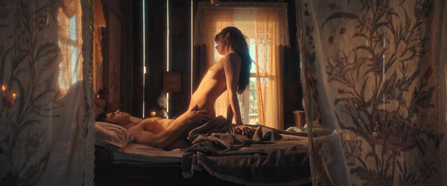 Azul Guaita nude, Andrea Chaparro nude - Like Water for Chocolate s02e06 (2026)