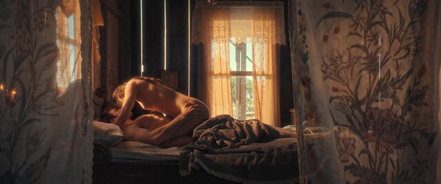 Azul Guaita nude, Andrea Chaparro nude - Like Water for Chocolate s02e06 (2026)