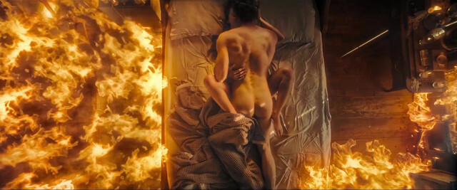 Azul Guaita nude, Andrea Chaparro nude - Like Water for Chocolate s02e06 (2026)