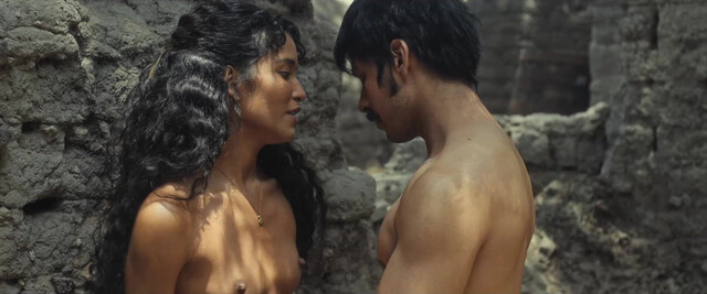 Azul Guaita nude, Andrea Chaparro nude - Like Water for Chocolate s02e06 (2026)