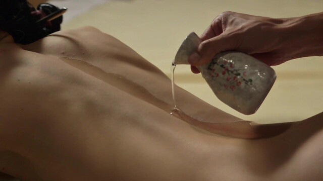 Kim Min-young nude – Myeong-gi (2014)