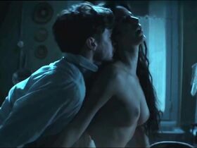 Fotini Peluso nude - The Great Chimera s01e06 (2026)