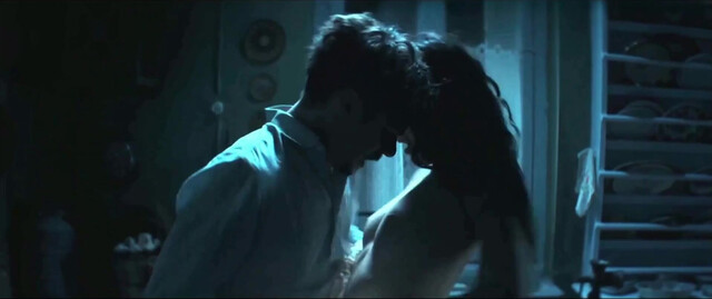 Fotini Peluso nude - The Great Chimera s01e06 (2026)