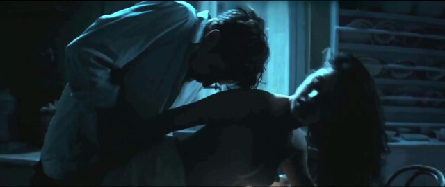 Fotini Peluso nude - The Great Chimera s01e06 (2026)