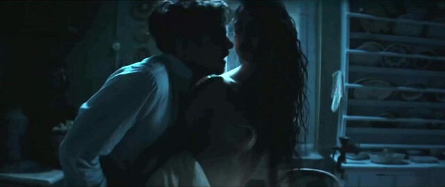 Fotini Peluso nude - The Great Chimera s01e06 (2026)