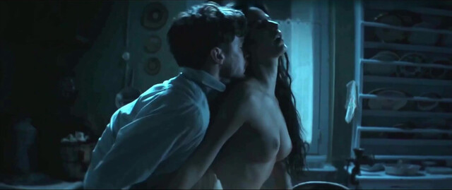 Fotini Peluso nude - The Great Chimera s01e06 (2026)