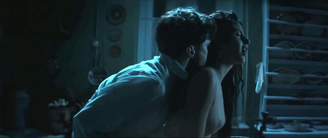 Fotini Peluso nude - The Great Chimera s01e06 (2026)