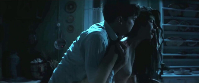 Fotini Peluso nude - The Great Chimera s01e06 (2026)