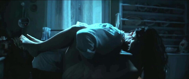 Fotini Peluso nude - The Great Chimera s01e06 (2026)