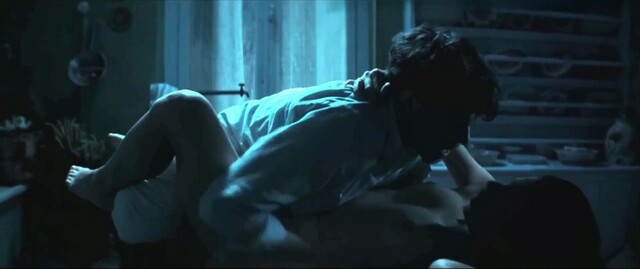 Fotini Peluso nude - The Great Chimera s01e06 (2026)