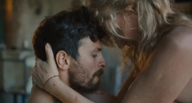 Anna Geislerova nude - Caravan (2025)