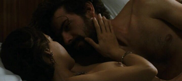 Ana Claudia Talancón nude - Arráncame la vida (2008) Uncensored DVD Version