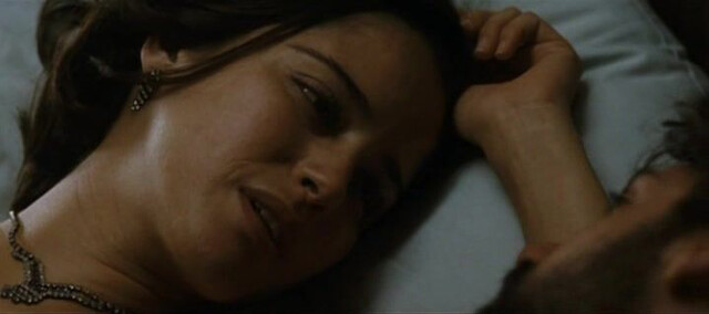 Ana Claudia Talancón nude - Arráncame la vida (2008) Uncensored DVD Version