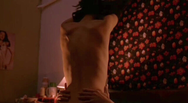 Charlie Young sexy, Kelly Lin sexy - After This Our Exile (2006)