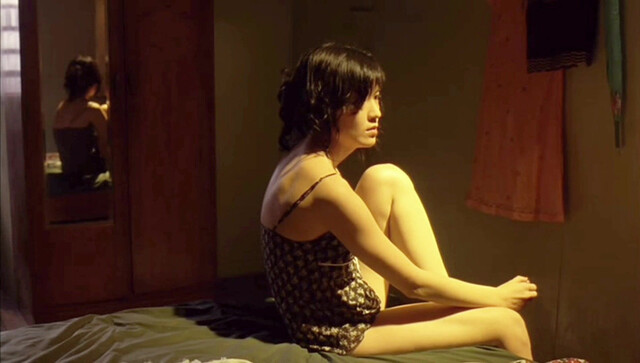 Charlie Young sexy, Kelly Lin sexy - After This Our Exile (2006)