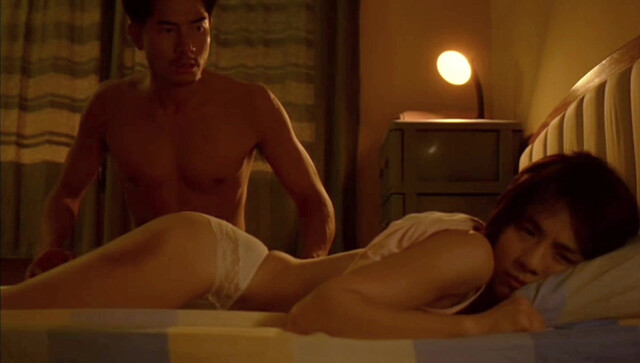 Charlie Young sexy, Kelly Lin sexy - After This Our Exile (2006)