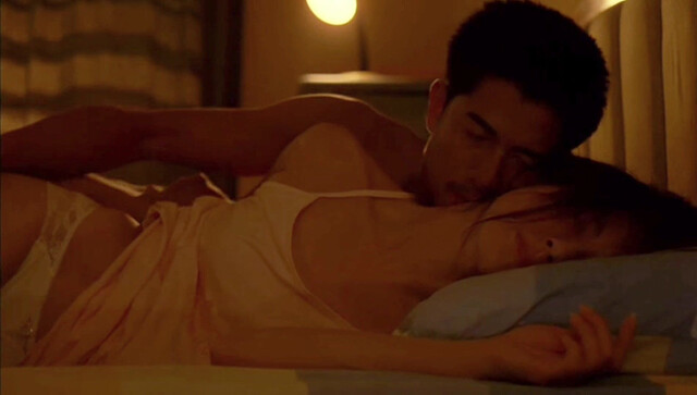 Charlie Young sexy, Kelly Lin sexy - After This Our Exile (2006)