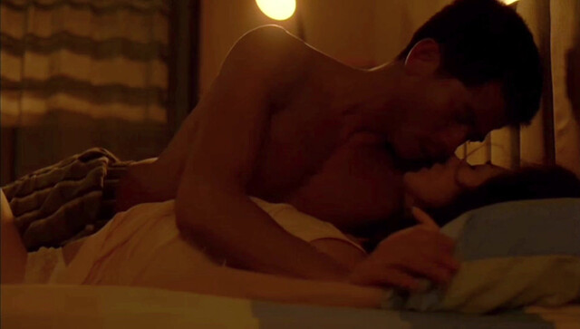 Charlie Young sexy, Kelly Lin sexy - After This Our Exile (2006)