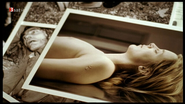Bernadette Heerwagen nude – Hinter blinden Fenstern (2009)