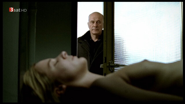 Bernadette Heerwagen nude – Hinter blinden Fenstern (2009)
