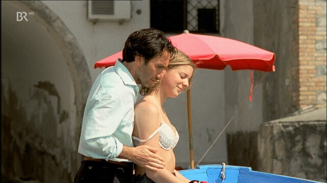 Bernadette Heerwagen sexy – Das schönste Geschenk meines Lebens (2003)