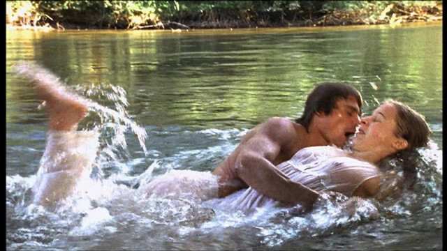 Bernadette Heerwagen nude – Das ewige Lied (1997)