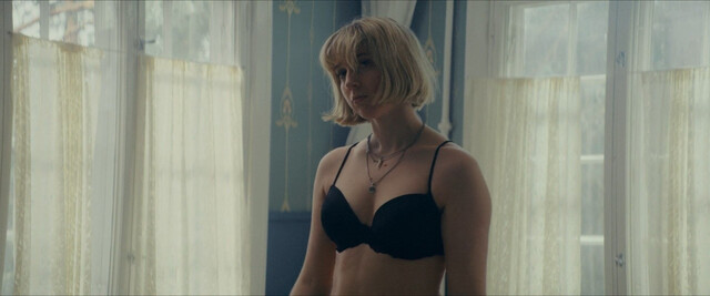 Maisie Ayres sexy – Get Away (2024)