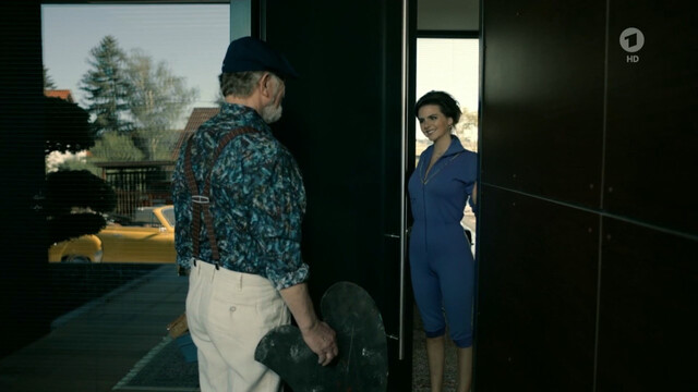 Ruby O. Fee sexy – Tatort e1047 (2018)