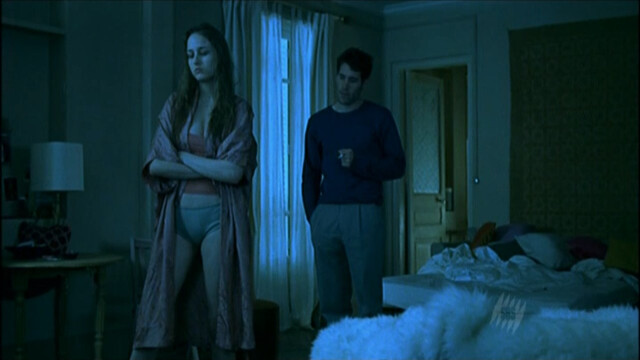 Leelee Sobieski nude – L'idole (2002)