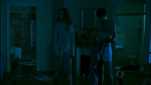 Leelee Sobieski nude – L'idole (2002)