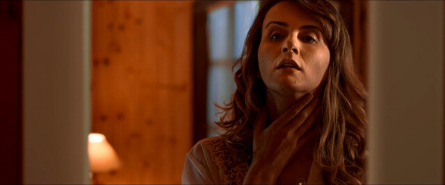 Cristiane Wersom nude – The Tree House (A Casa da Árvore) (2023)