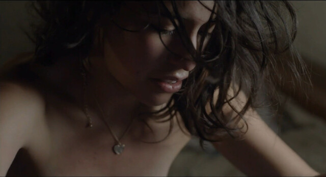 Andrea Jiménez Camacho nude – Larva (2023)