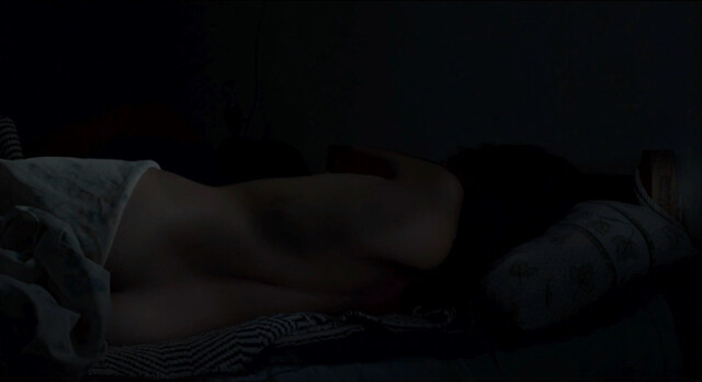 Andrea Jiménez Camacho nude – Larva (2023)